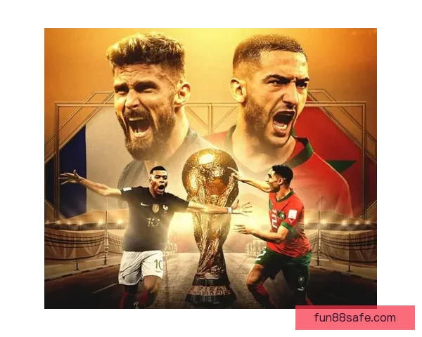 世界杯竞猜游戏全攻略球迷互动预测赛事比分赢取荣耀与惊喜体验